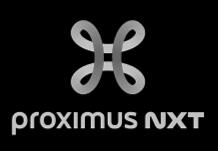 Proximus NXT Proximus NXT